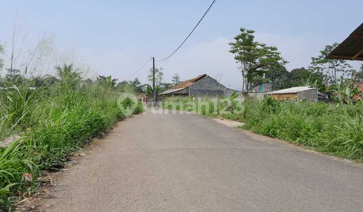 Cashback 40 Jt Kavling Terbaik 2,6 km ke SMPN 2 Cigombong SHM