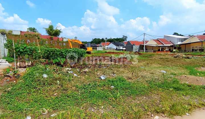 Kavling Promo 5 Km STIE GICI Business School Depok Gratis SHM