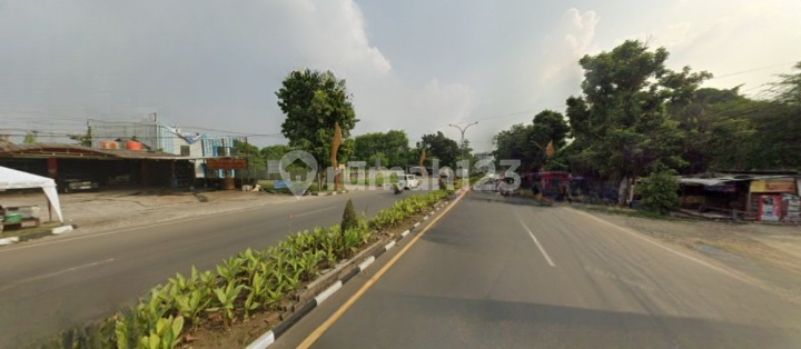 Investasi Tanah, 2 Menit ke Terminal Bubulak Bonus 25 Jt
