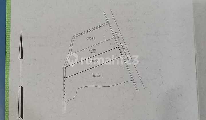 Promo  Tanah Kavling Murah Free SHM 4 Menit Pintu Tol Ciawi 2