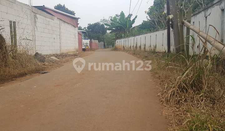 Tanah Matang Diskon 25 Jt 15 Menit Rs. Rst Dompet Dhuafa