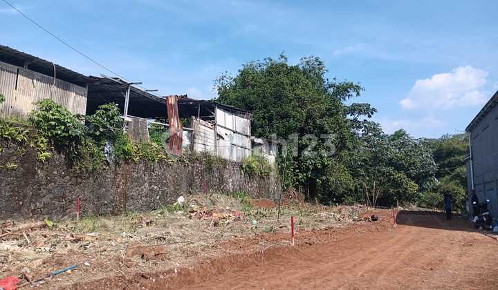 Investasi Kavling Free Biaya Legalitas 9 Menit ke RS PMI Bogor