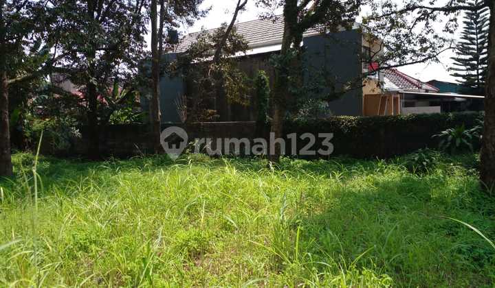 Tanah Terbaik! 4 Menit Gerbang Tol Ciawi 2 Sertipikat SHM