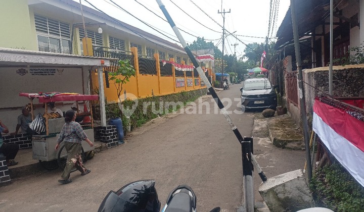 Tanah Kavling 8 Menit ke Politeknik Pembangunan Pertanian Bogor (Rektorat) Gratis SHM