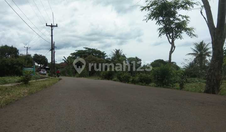 3.9 Km ke Unusia Kampus B Tanah SHM Diskon 15 Jt