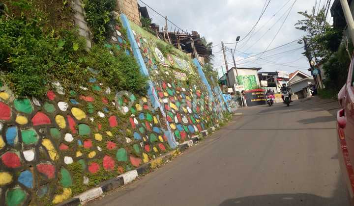 Kavling Terjangkau 16 Menit ke Kebun Raya Bogor Free SHM