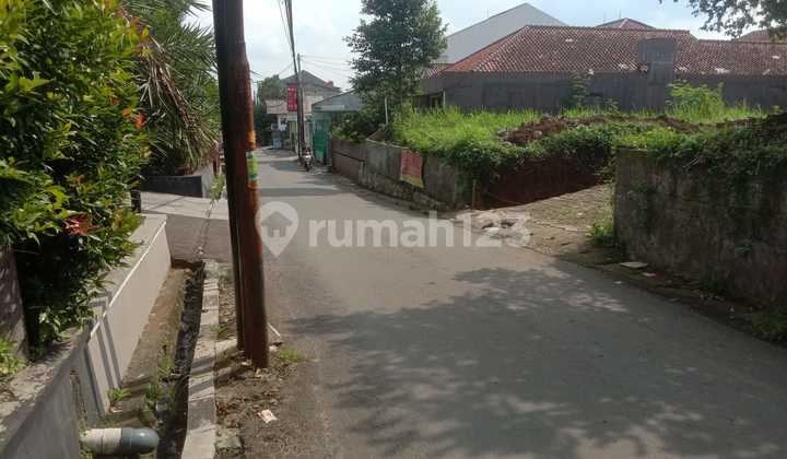 Tanah Strategis 1,9 KM Menuju Perguruan Tinggi Kesatuan Free Biaya BPHTB