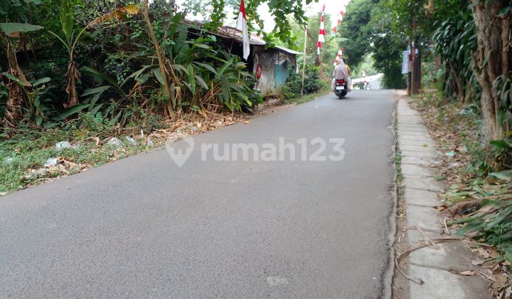 Tanah Strategis 4 Menit Menuju AKPAR Nusantara Kampus Pamulang Free Biaya BPHTB