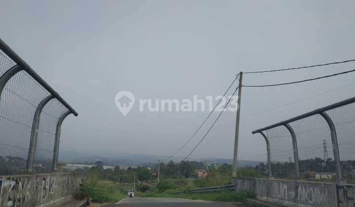 Kavling Terbaik Cashback 40 Jt 2,6 km ke SMPN 2 Cigombong SHM