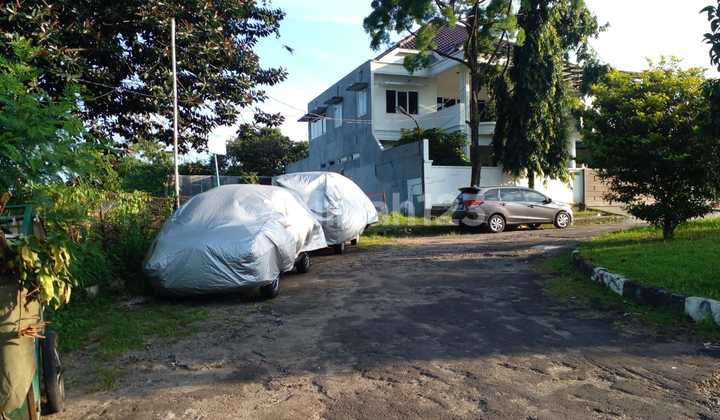 Residential Plot 10 Minutes to Kesatuan Bogor College Freehold SHM