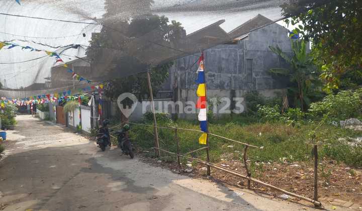 Tanah 5 Menit Kampus Unpam 2 Tangerang Free SHM Tanah 5 Menit Kampus Unpam 2 Tangerang Free SHM