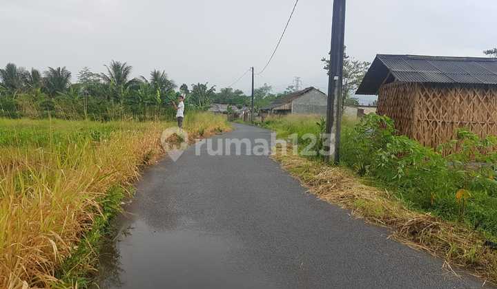 Investasi Tanah Cashback 40 Jt 4,2 Km ke Gerbang Tol Cigombong