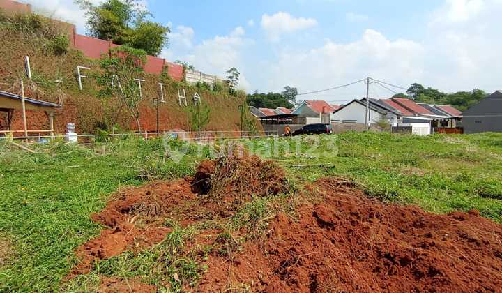 Kavling 10 Menit ke RS Permata Depok Free Biaya BPHTB