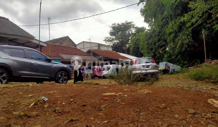 Tanah Dekat Curug Mekar Yasmin Sertipikat SHM