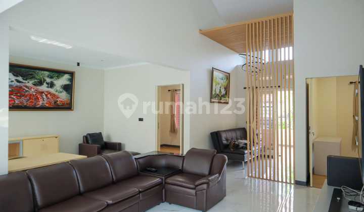 Disewa Rumah Full Furnish Di K B P 2