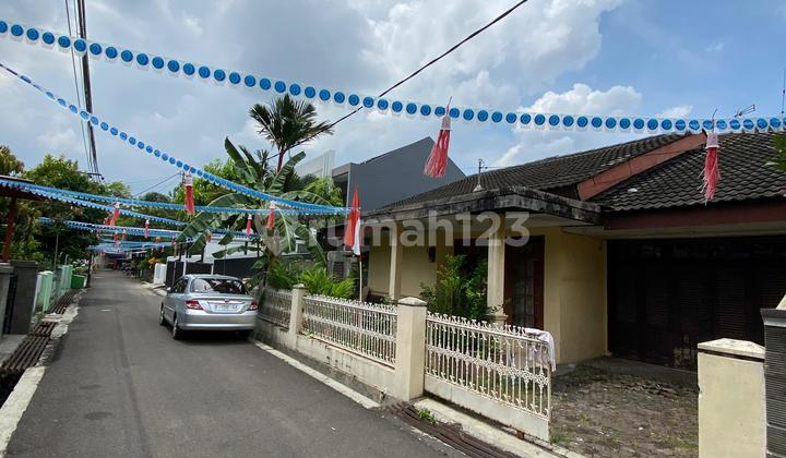 For Sale Land Calculation House In Riung Bandung 2