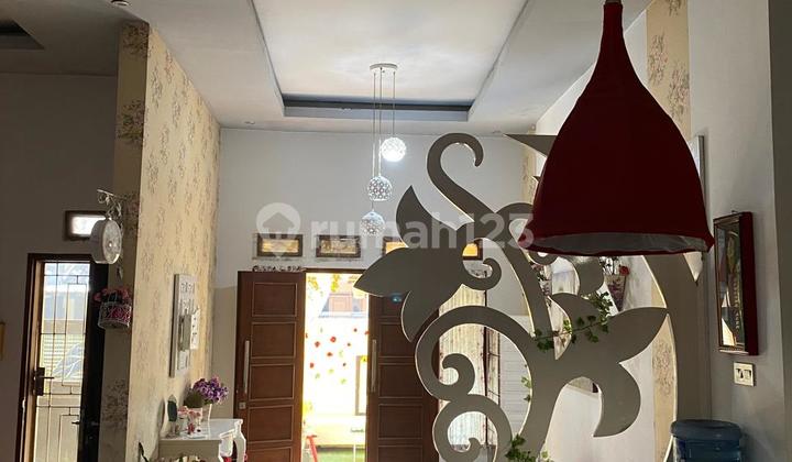 For Rent Full Furnished House In Permata Buahbatu 2