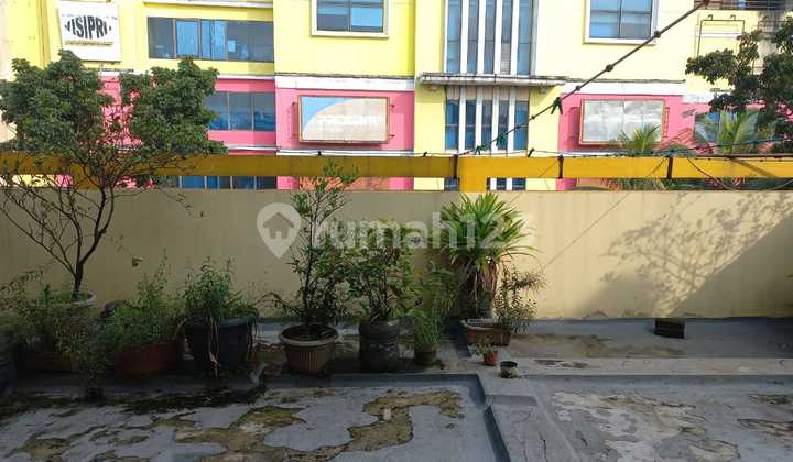 Disewa Ruko 4 Lantai Di Pusat Kota Ciateul 2