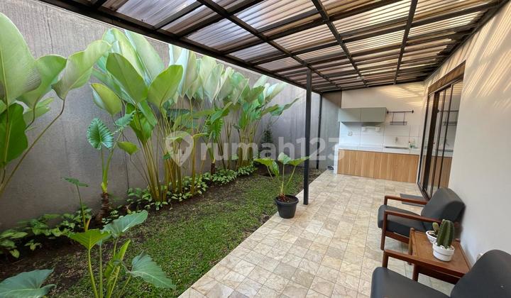 Rumah 2 Lantai di Kota Baru Parahyanganfull Furnish bisa Disewa Perhari