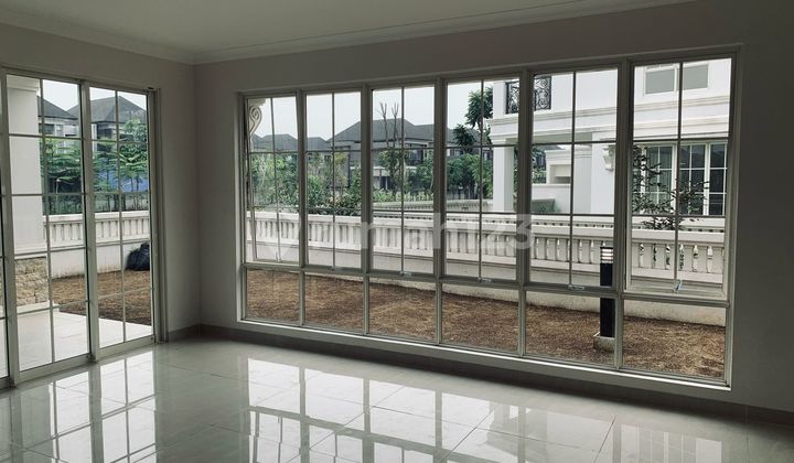 Dijual Rumah 2 Lantai Bangunan Baru View Danau Di Podomoro 2