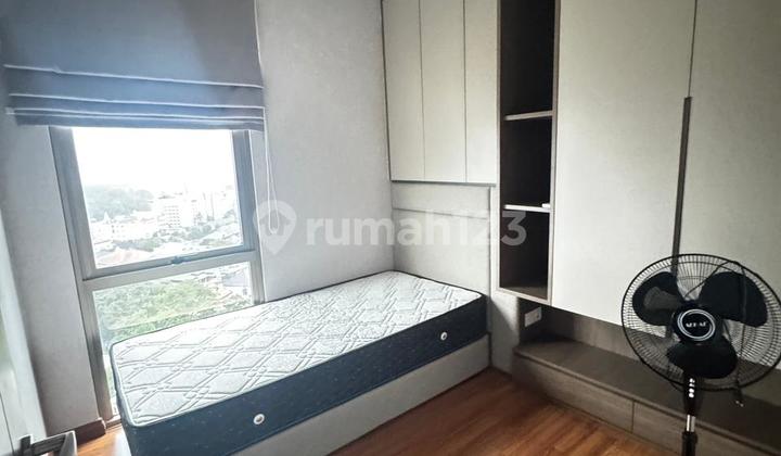 For Rent Hegarmanah Apartment 2 Bedrooms Near Shopping Center and Campus 2