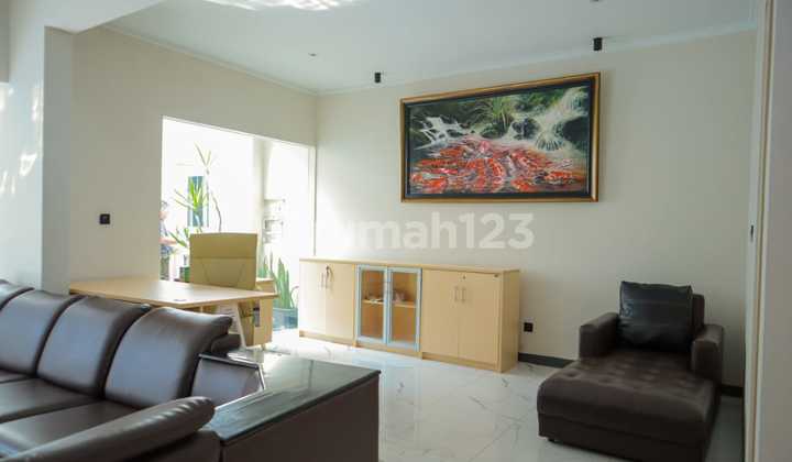 Disewa Rumah Full Furnish Di K B P