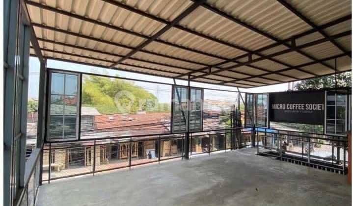 Disewa Ruko 3,5 Lantai Dipusat Kota Kopo