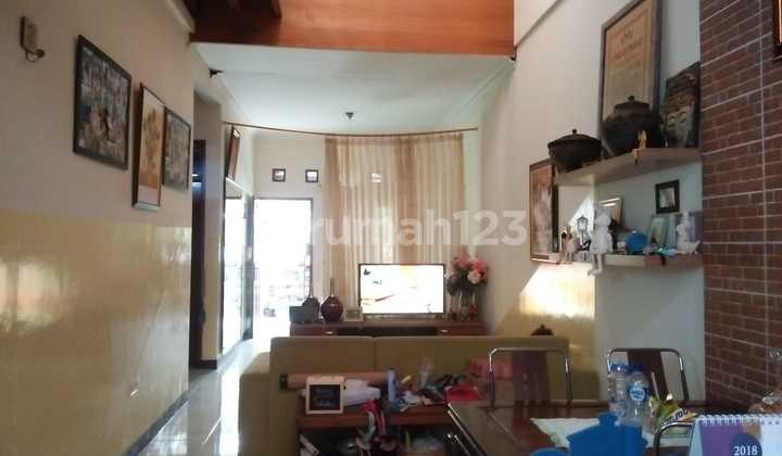 Rumah di Antapani Full Furnisht Sekolah dan Mall
