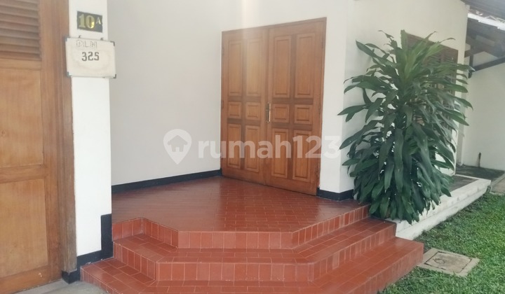 For Rent House Near Stt Telkom Wing Batununggal