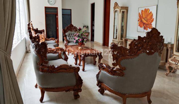 Dijual Rumah Lux Lengkap Dengan Lift Di Batununggal 2