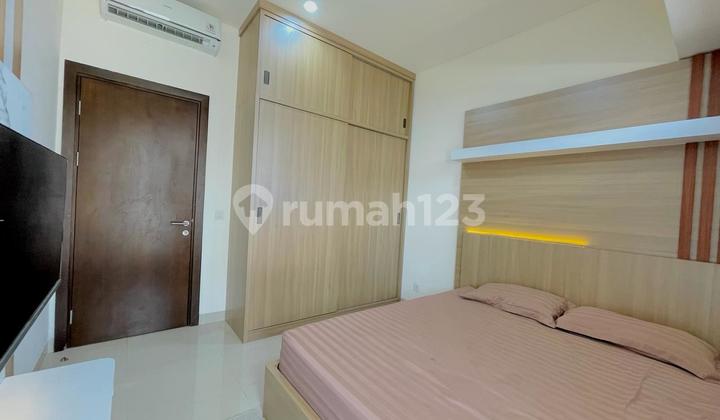 Disewa Rumah Full Furnish Dan Full Elektonik Di Podomoro 2