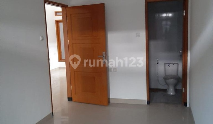 Dijual Rumah 2 Lantai Bangunan Baru Di Cijagra Buahbatu