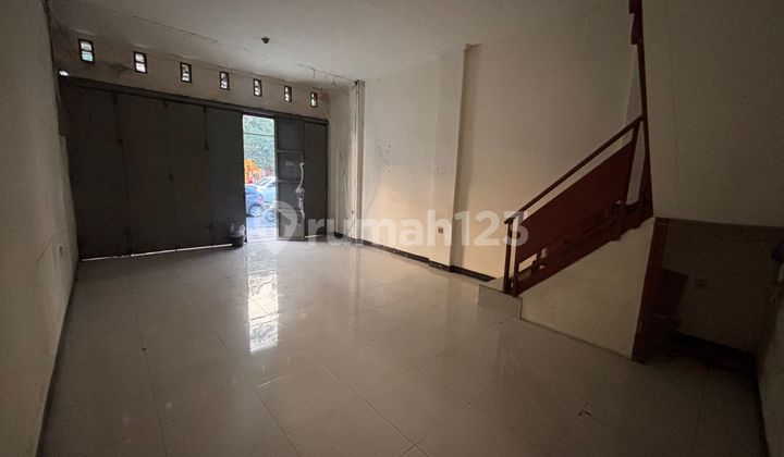 Disewa Ruko 2 Lantai Di Mainroad Buahbatu