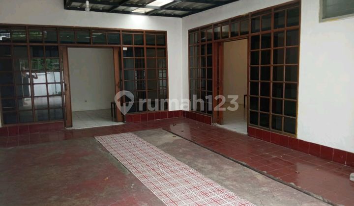 For Rent House Near Hospital in Buah Batu City Center 1