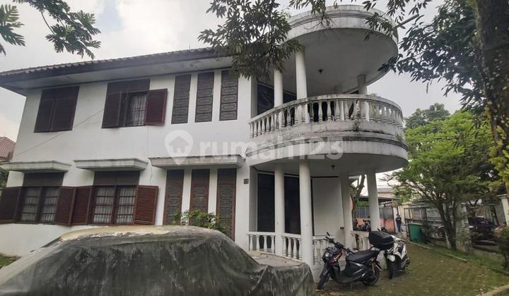 Dijual Rumah 2 Lantai Di Sayap Batununggal