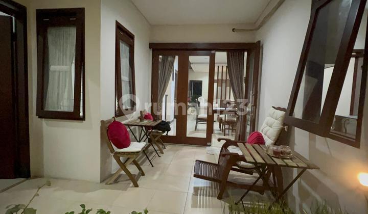 Dijual Rumah 2 Lantai Semi Furnish Di Buahbatu Regency 2