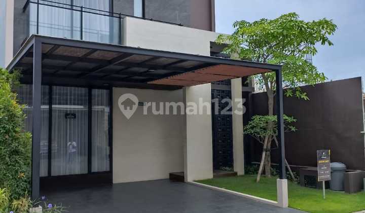 Dijual Rumah CitraLand The GreenLake Tipe Whitney Best Seller! 2