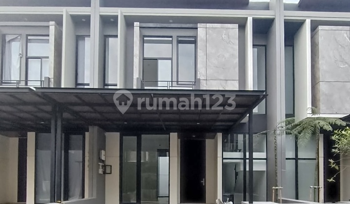 Dijual Rumah Baru Gress Citraland District 9
