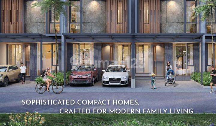 For Sale CitraLand The GreenLake House! New Area & Type