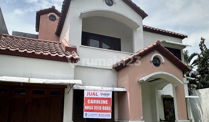 Turun Harga! Dijual Rumah Citraland Crystal Golf