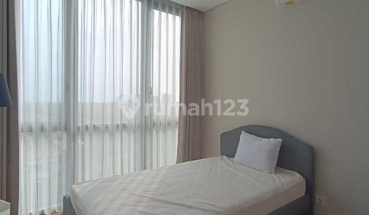 Disewakan Apartemen Rosebay Graha Famili Tipe 2br Furnished 2