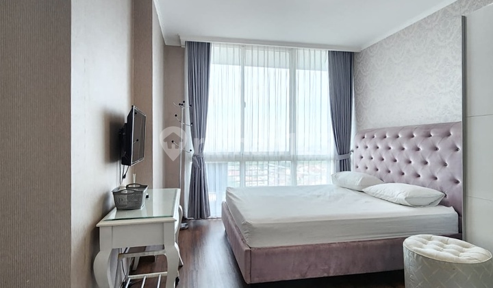 Dijual & Disewakan Apartemen Via Ciputra World Furnished Bagus Siap Huni