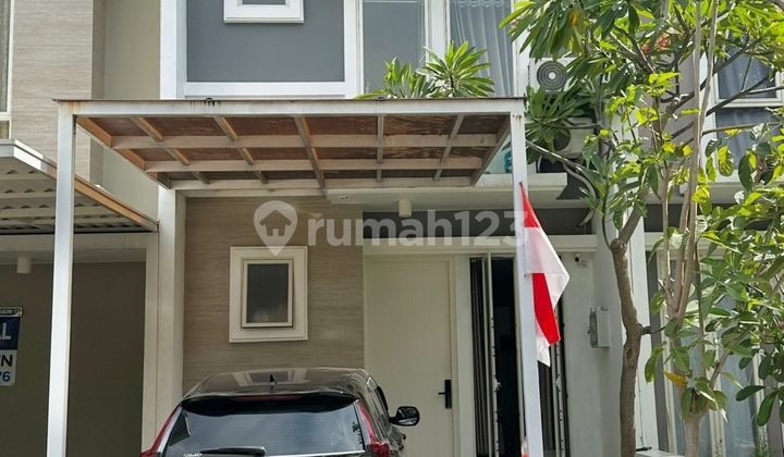 Turun Harga! Dijual / Disewakan Rumah Siap Huni Citraland Greenlake
