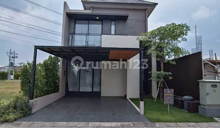 Dijual Rumah CitraLand The GreenLake Tipe Whitney Best Seller!