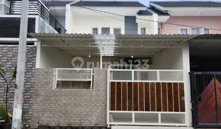 Dijual Cepat! Murah! Rumah Green Mansion Regency Lontar