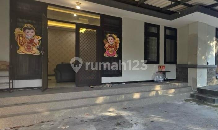 DIJUAL RUMAH FURNISHED GRAHA FAMILI 2 LANTAI 2