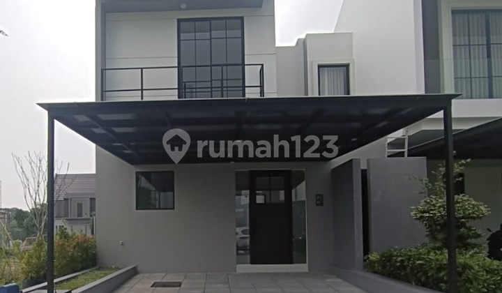 Dijual Rumah Baru Gress Graha Natura