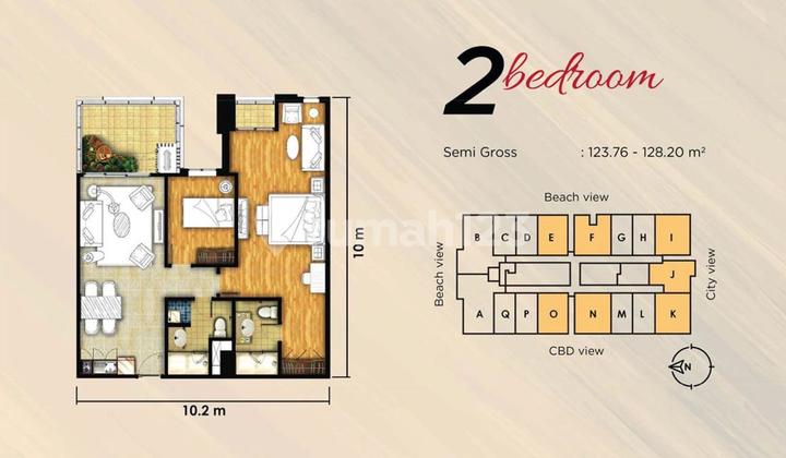 FOR SALE/RENT ONE EAST APARTMENT 2 BEDROOM FOR SALE/RENT ONE EAST APARTMENT 2 BEDROOM