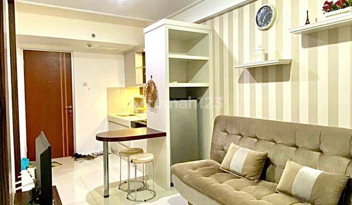 APARTEMEN 2 BEDROOM PUNCAK KERTAJAYA KEPUTIH SURABAYA TIMUR  1