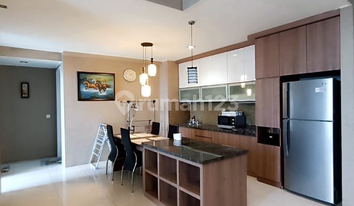 Disewakan Apartemen Vue Ciputra World 2Br Furnished